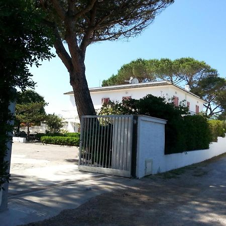 Appartamento In Villa Valentini, Fronte Mare, Giardino E Parcheggio Privato, Wifi, Dotato Di Tutti I Confort, Nel Golfo Di Gaeta Minturno Dış mekan fotoğraf
