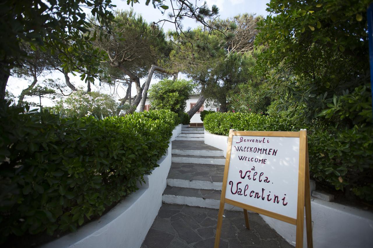 Appartamento In Villa Valentini, Fronte Mare, Giardino E Parcheggio Privato, Wifi, Dotato Di Tutti I Confort, Nel Golfo Di Gaeta Minturno Dış mekan fotoğraf
